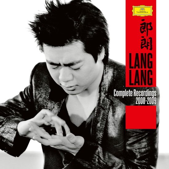 Lang Lang - Lang Lang: Complete Recordings 2000-2009 12CD