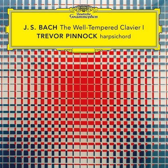 Trevor Pinnock - Bach: the Well-tempered Clavier Book 1 Bwv846-869 2CD
