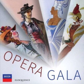 Bonynge / Fistoulari / Downes / Knappertsbusch - Opera Gala 27CD