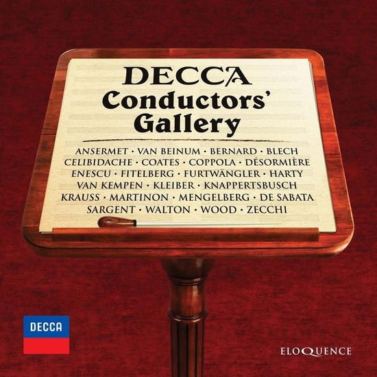 Decca Conductors' Gallery / Various - Decca Conductors' Gallery / Various 21CD