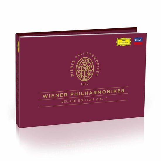 Wiener Philharmoniker - Deluxe Edition Vol. 1 20CD