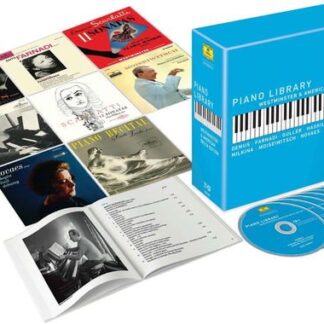 Piano Library: Westminster Edition / Various - Piano Library: Westminster Edition / Various 21CD
