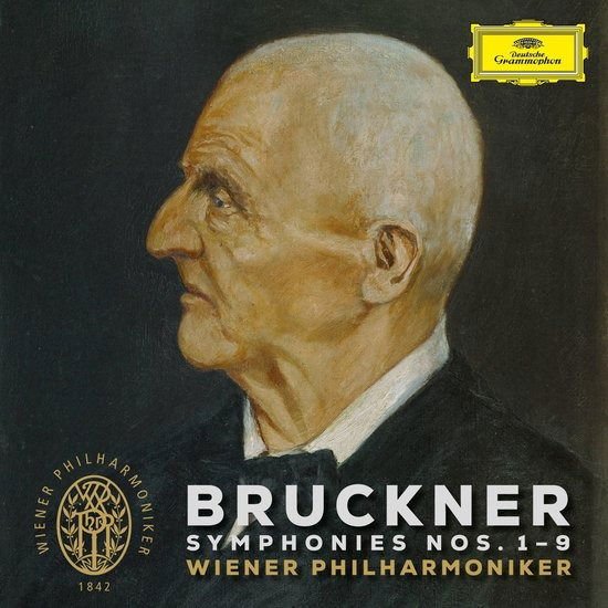 Wiener Philharmoniker - Bruckner Complete Symphonies 9CD