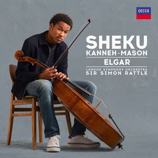 Sheku Kanneh-Mason - Elgar 1CD