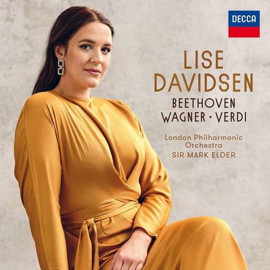 Lise Davidsen, London Philharmonic Orchestra, Sir Mark Elder - Beethoven - Wagner - Verdi 1CD