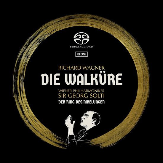 Sir Georg Solti - Wagner: Die Walkure 4CD