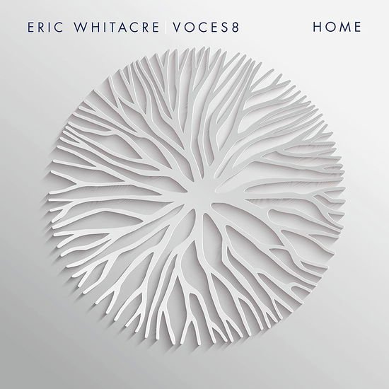 Eric Whitacre Voces8 - Home 1CD