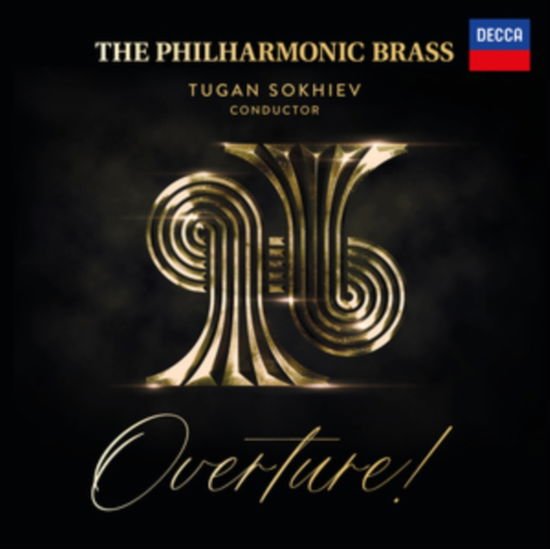 The Philharmonic Brass - Overture! 1CD