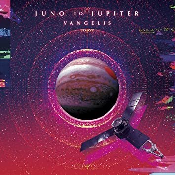 Vangelis - Juno to Jupiter 1CD