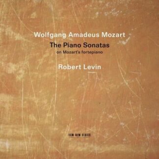 Robert Levin - Mozart: The Piano Sonatas On Mozarts Fortepiano 7CD