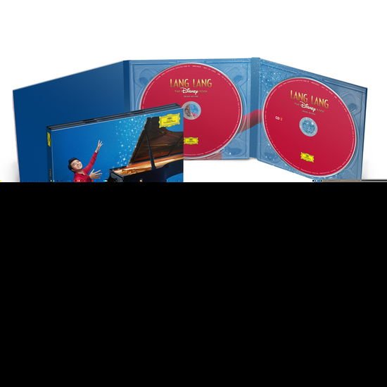 Lang Lang - Disney Book 2CD