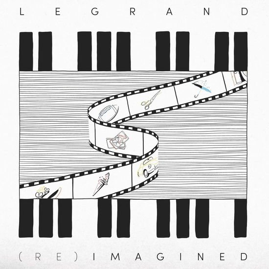 Ruzni Interpreti - Legrand (Reimagined) 1CD
