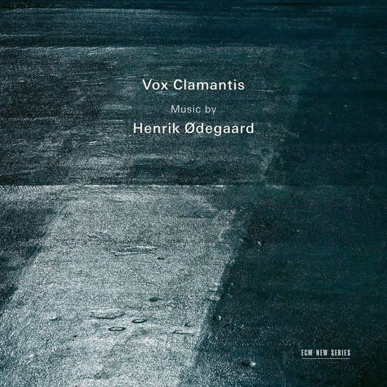 Vox Clamantis - Henrik Odegaard 1CD