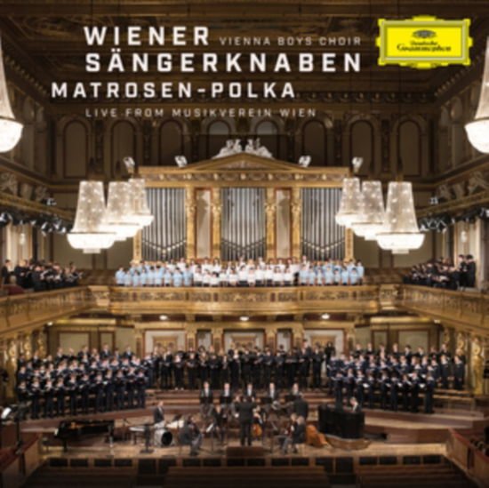 Wiener Sangerknaben Vienna Boys Choir - 525th Anniversary Concert Live From Musikverein Wien 1CD