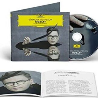 Víkingur Ólafsson - Mozart & Contemporaries 1CD