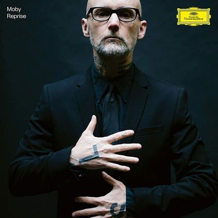 MOBY REPRISE (CD&BLU) CD