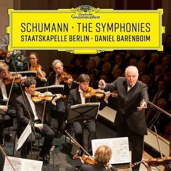 Daniel Barenboim - Schumann - The Symphonies Blu-ray