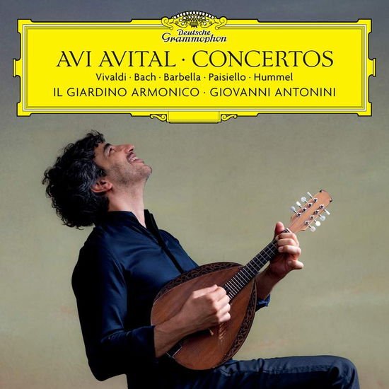 Avi Avital / Il Giardino Armonico / Giovanni Antonini - Baroque 1CD