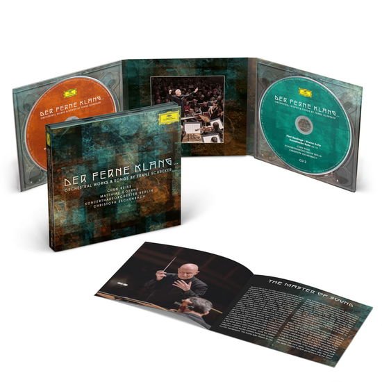 Konzerthausorchester Berlin / Christoph Eschenbach - Der Ferne Klang... Orchestral Works & Songs By Franz Schreker 2CD