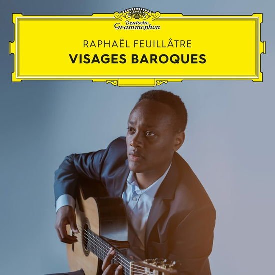 Raphaël Feuillâtre - Visages Baroques 1CD