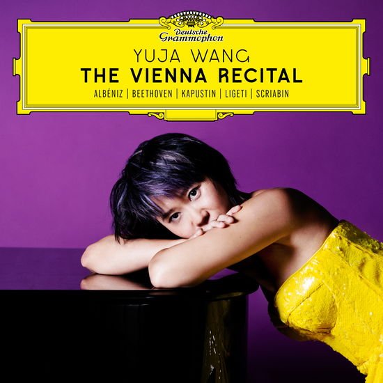 Yuja Wang - The Vienna Recital 1CD