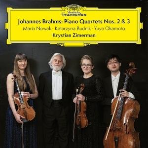 Krystian Zimerman - Brhams Piano Quartets Nos 2 & 3 1CD