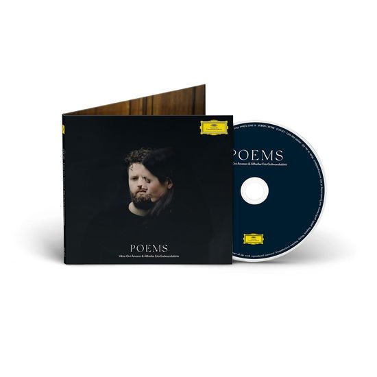 Viktor Orri Arnason / Alfheidur Erla Gudmundsdottir - Poems 1CD
