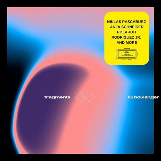 Lili Boulanger - Fragments 1CD