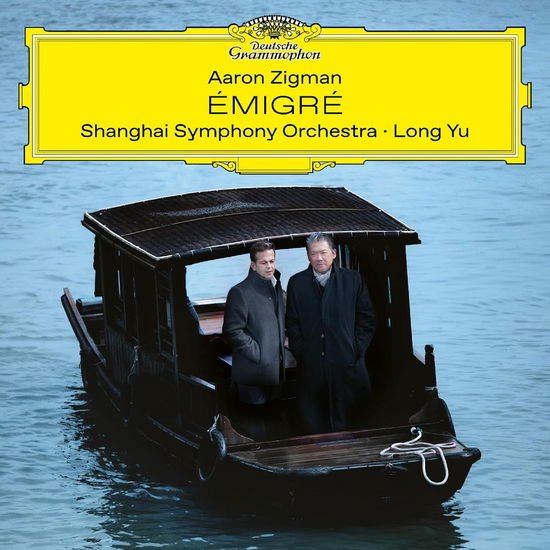 Long Yu & Shanghai Symphony Orchestra - Aaron Zigman - Emigre 2CD