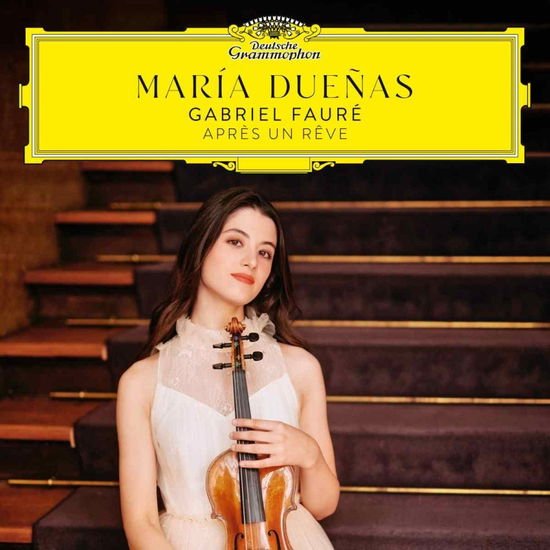 Mar√≠a Due√±as Paganini: 24 Caprices ¬ø Caprices by Berlioz, Cervell√≥, Kreisler, Ortiz, Saint-Sa√´ns, Sarasate, Wieniawski CD