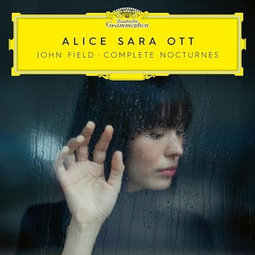 Alice Sara Ott - Field: Complete Nocturnes 1CD