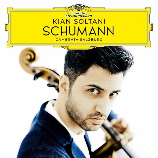Kian Soltani, Camerata Salzburg, Gregory Ahss, Julien Quentin - Schumann 1CD