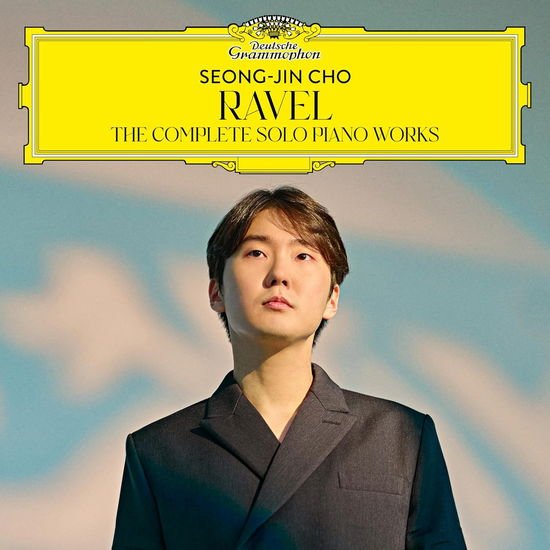 Seong-jin Cho - The Complete Solo Piano Works 2CD
