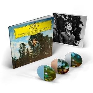 Seong-Jin Cho & Boston Symphony Orchestra & Andris Nelsons - Ravel: The Complete Solo Piano Works And Concertos 3CD