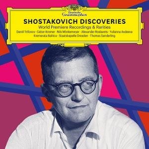 Dmitri Shostakovich - Shostakovich Discoveries: World Premiere Recordings From The International Shostakovich Festival Gohrisch 1CD