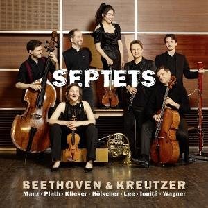 Manz, Plath, Klieser, Hölscher, Lee, Ionita & Wagner - Beethoven & Kreutzer Septets 1CD