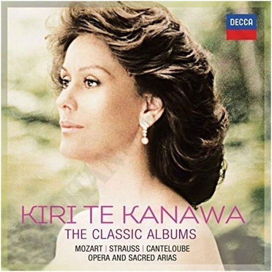 Kiri Te Kanawa - Kiri Te Kanawa - Complete Philips & Decca Recordings 23CD