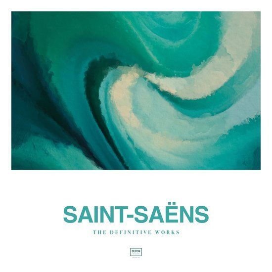 Various Artists Saint-Sa√´ns: The Definite Works CD