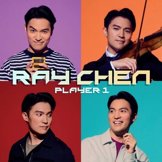 Ray Chen & Cristian Macelaru & Royal Philharmonic Orchestra - Player 1 1CD