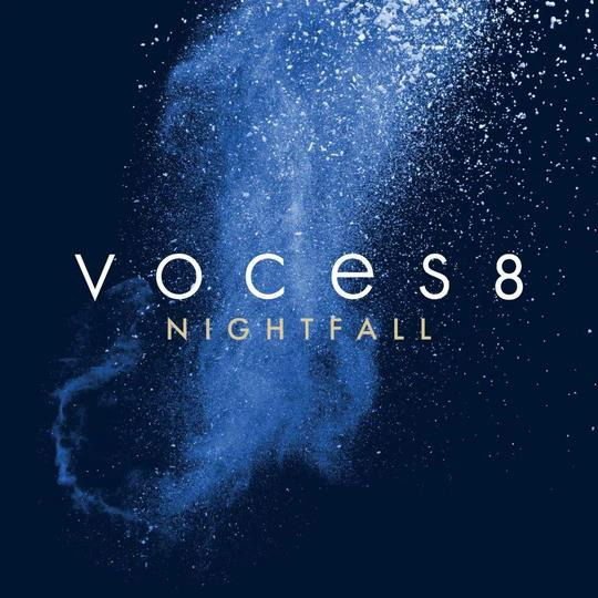 VOCES8 Nightfall CD