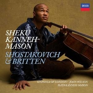 Sheku Kanneh-mason - Shostakovich & Britten 1CD