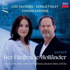 Lise Davidsen - Der Fliegende Hollander 2CD