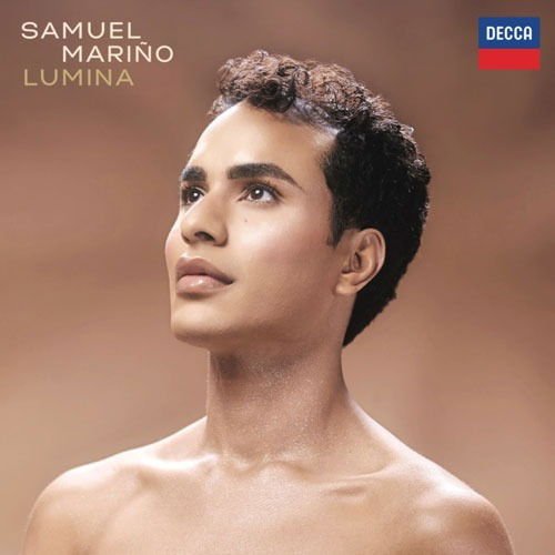Samuel Marino & Covent Garden Sinfonia & Ben Palmer - Lumina 1CD