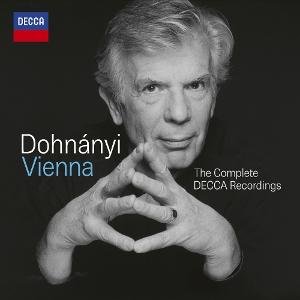 Wiener Philharminker / Von Dohnanyi, Christoph - Christoph Von Dohnanyi: Vienna DVD