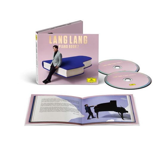 Lang Lang - Piano Book 2 2CD