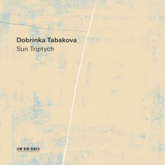 BBC CO/TABAKOVA TABAKOVA - SUN TRIPTYCH CD