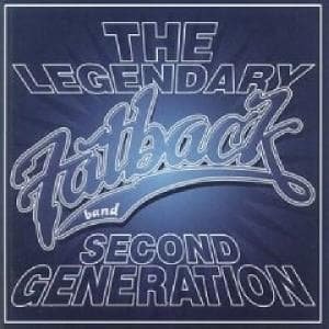 Fatback Band - Second Generation 1CD