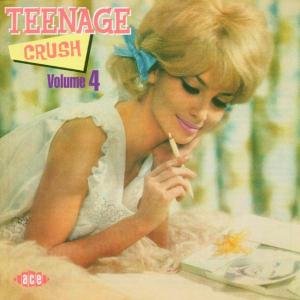 Teenage Crush - Vol 4 1CD
