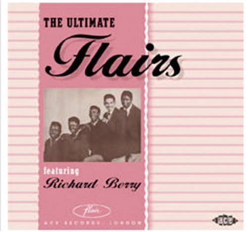 Flairs - The Ultimate Flairs 1CD