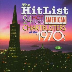 The Hit List 24 - American Hot 100 1CD